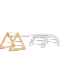 Pretend Play|Wooden Toys-Kinderfeets Pikler Small Triangle