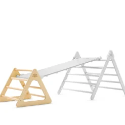 Pretend Play|Wooden Toys-Kinderfeets Pikler Small Triangle