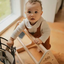 Pretend Play|Wooden Toys-Kinderfeets Pikler Small Triangle