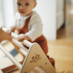 Pretend Play|Wooden Toys-Kinderfeets Pikler Small Triangle