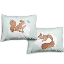 Pillows|Kids Bedding-Rookie Humans Pillowcase Set