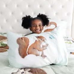 Pillows|Kids Bedding-Rookie Humans Pillowcase Set