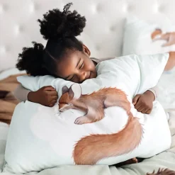 Pillows|Kids Bedding-Rookie Humans Pillowcase Set