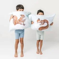 Pillows|Kids Bedding-Rookie Humans Pillowcase Set