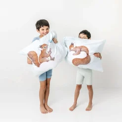Pillows|Kids Bedding-Rookie Humans Pillowcase Set