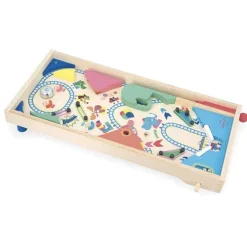 Wooden Toys-Janod Pinball