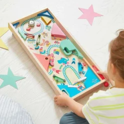 Wooden Toys-Janod Pinball