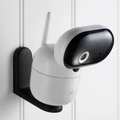 Wifi Monitors|Video Baby Monitors-Motorola PIP1610 Wi-Fi HD Motorized Smart Baby Monitor