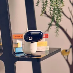 Wifi Monitors|Video Baby Monitors-Motorola PIP1010 Wi-Fi HD Motorized Smart Baby Monitor (Camera Only)