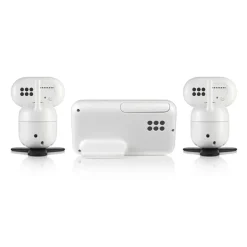 Wifi Monitors|Video Baby Monitors-Motorola PIP1610-2 Wi-Fi Motorized Smart Baby Monitor (2 Pack)