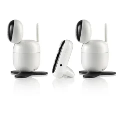 Wifi Monitors|Video Baby Monitors-Motorola PIP1610-2 Wi-Fi Motorized Smart Baby Monitor (2 Pack)