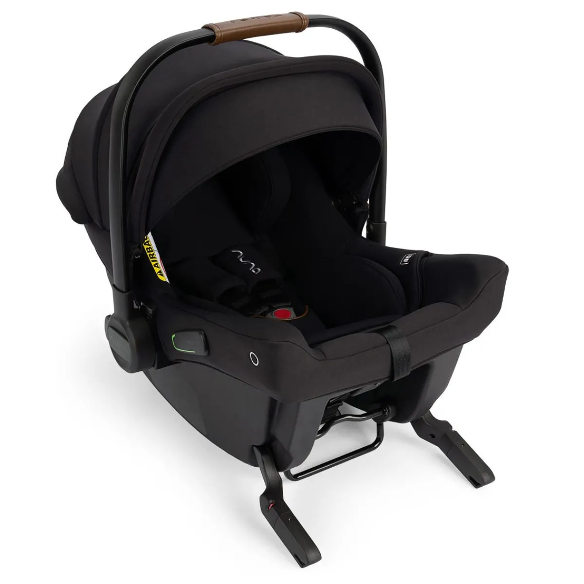 Car Seat Bases|Nfant Car Seats-Nuna PIPA Urbn Infant Car Seat