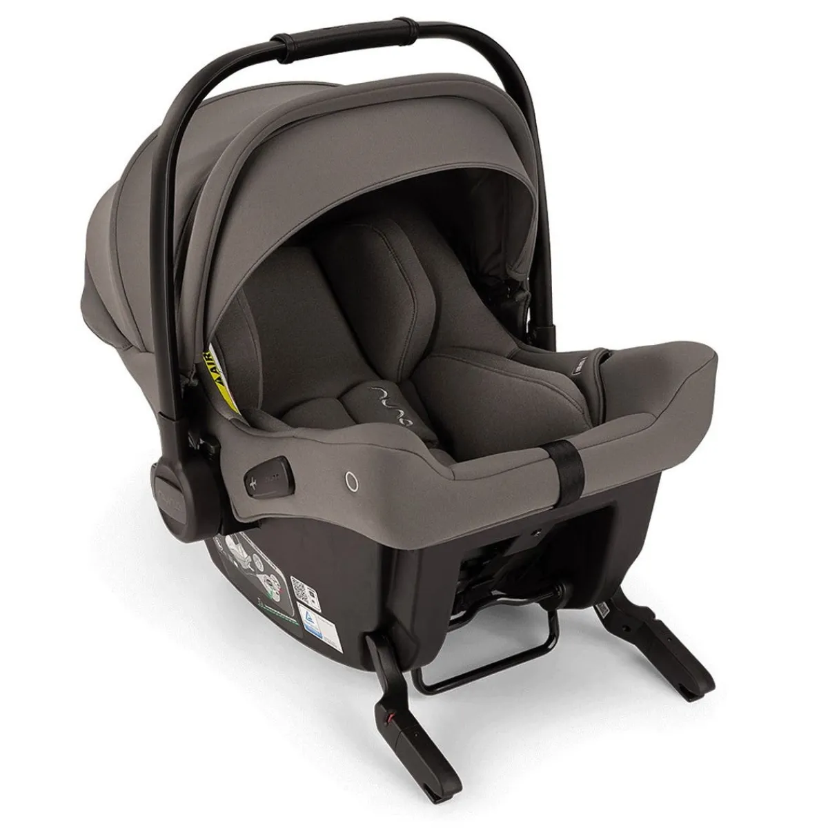 Car Seat Bases|Nfant Car Seats-Nuna PIPA Urbn Infant Car Seat