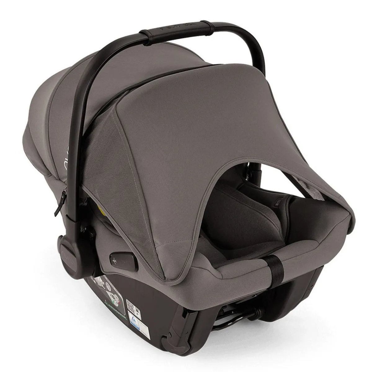 Car Seat Bases|Nfant Car Seats-Nuna PIPA Urbn Infant Car Seat