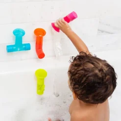 Bath Toys-Boon Inc. Pipes Building Bath Toy