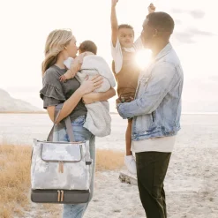 Diaper Bags-Petunia Pickle Bottom Pivot Pack