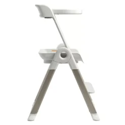 High Chairs & Boosters|Educational Towers-Boon Inc. PIVOT Toddler Tower (White)
