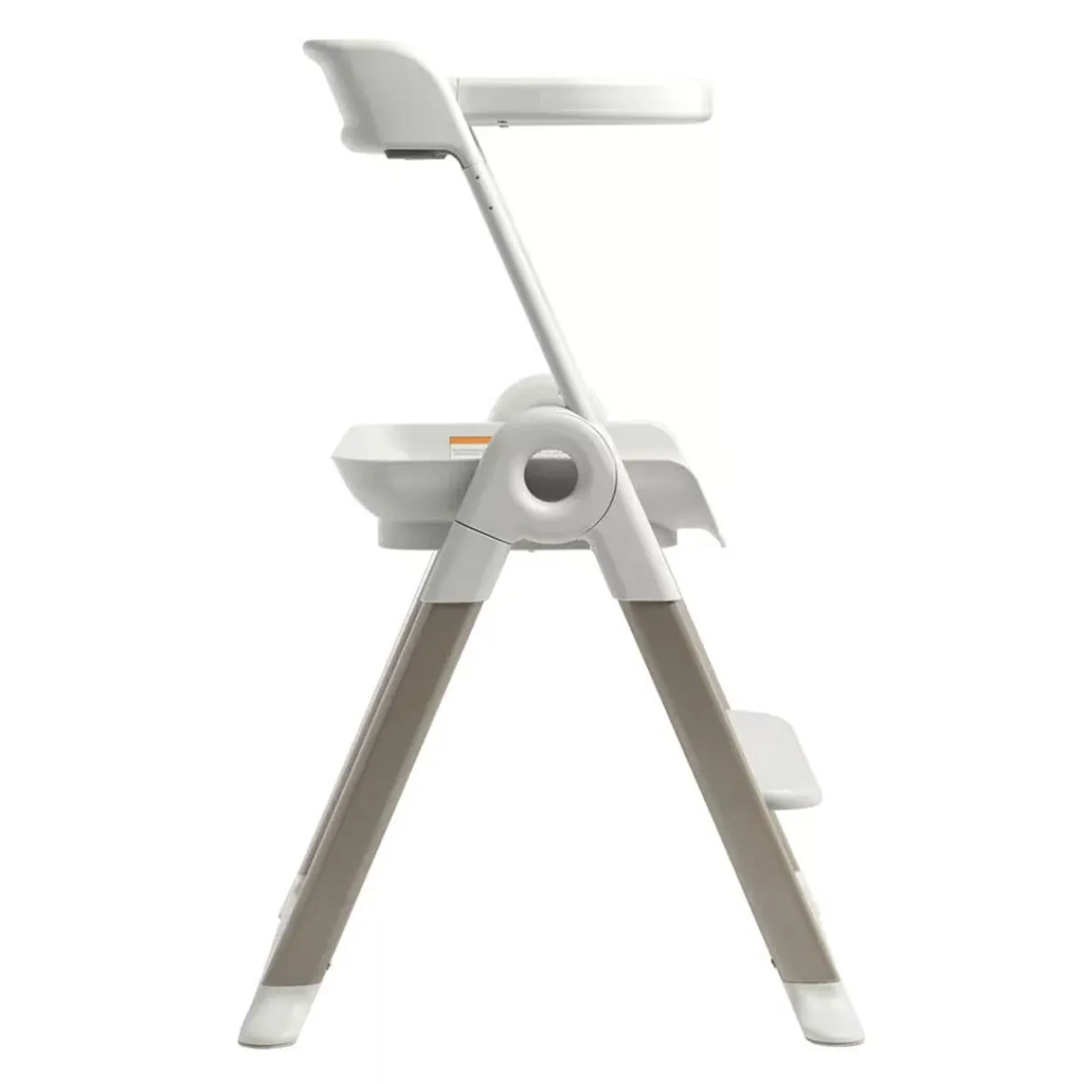 High Chairs & Boosters|Educational Towers-Boon Inc. PIVOT Toddler Tower (White)