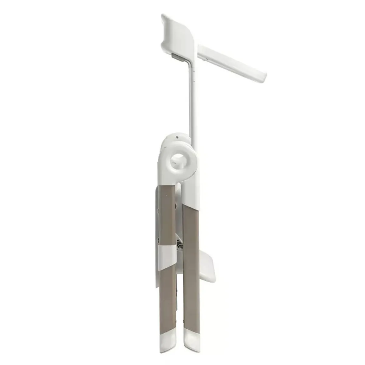 High Chairs & Boosters|Educational Towers-Boon Inc. PIVOT Toddler Tower (White)