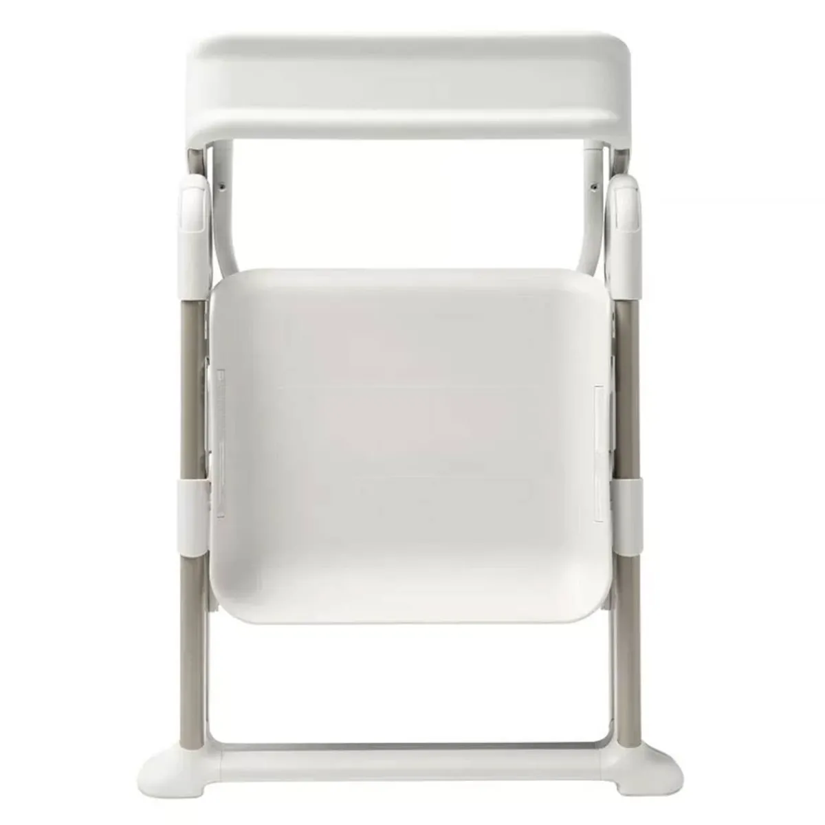 High Chairs & Boosters|Educational Towers-Boon Inc. PIVOT Toddler Tower (White)