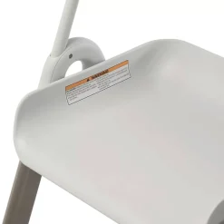 High Chairs & Boosters|Educational Towers-Boon Inc. PIVOT Toddler Tower (White)