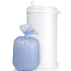 Inserts + Refills|Diaper Pails-Ubbi Plastic Bags
