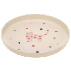 Kids Plates + Bowls-Lassig Plate