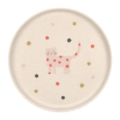 Kids Plates + Bowls-Lassig Plate