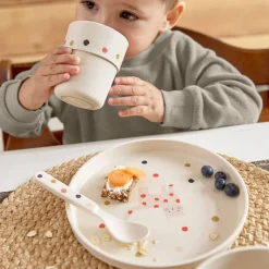Kids Plates + Bowls-Lassig Plate