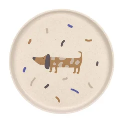 Kids Plates + Bowls-Lassig Plate