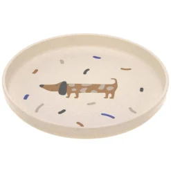 Kids Plates + Bowls-Lassig Plate
