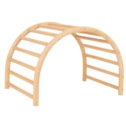 Pretend Play|Wooden Toys-Gathre Play Gym Beech