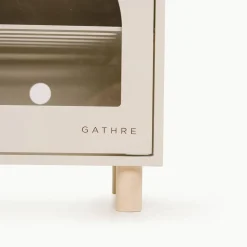 Pretend Play-Gathre Play Kitchen Ivory