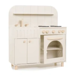Pretend Play-Gathre Play Kitchen Ivory