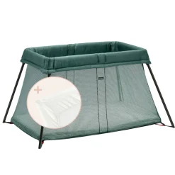 Playards|Travel Gear-BABYBJÖRN Play Yard Light Bundle