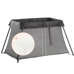 Playards|Travel Gear-BABYBJÖRN Play Yard Light Bundle