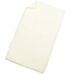 Travel Crib Sheets-BABYBJÖRN Play Yard Organic Fitted Sheet