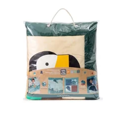 Rugs|Play Mats-Little Big Friends Playmat (Patchwork)