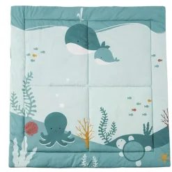 Rugs|Play Mats-Little Big Friends Playmat (Patchwork)