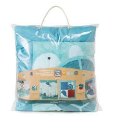 Rugs|Play Mats-Little Big Friends Playmat (Patchwork)