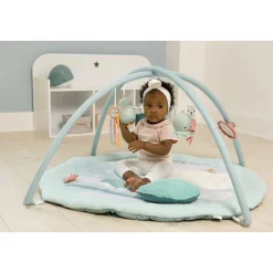 Activity Gyms-Little Big Friends Playmat with Arch