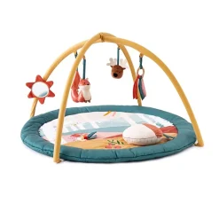 Activity Gyms-Little Big Friends Playmat with Arch