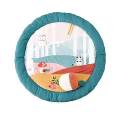 Activity Gyms-Little Big Friends Playmat with Arch