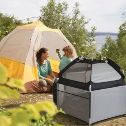 Uv Sun Protection Canopies|Travel Gear-KidCo Play-N-Go Pod Midnight
