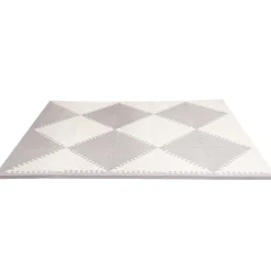 Rugs|Play Mats-Skip Hop Playspot Geo Foam Floor Tiles