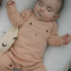 Onesies|Sleepers-Organic Zoo Playsuit