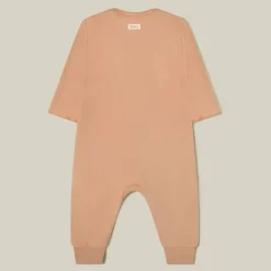 Onesies|Sleepers-Organic Zoo Playsuit