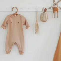 Onesies|Sleepers-Organic Zoo Playsuit