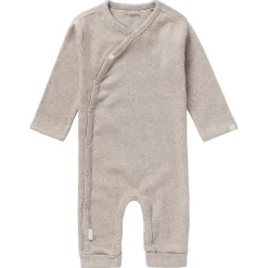Rompers|Onesies-Noppies Playsuit Ribbed Nevis