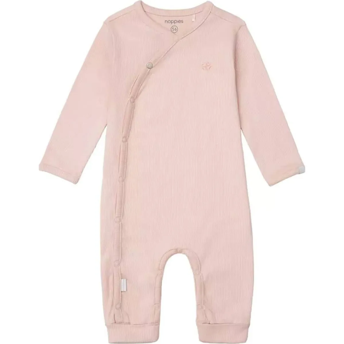 Rompers|Onesies-Noppies Playsuit Ribbed Nevis